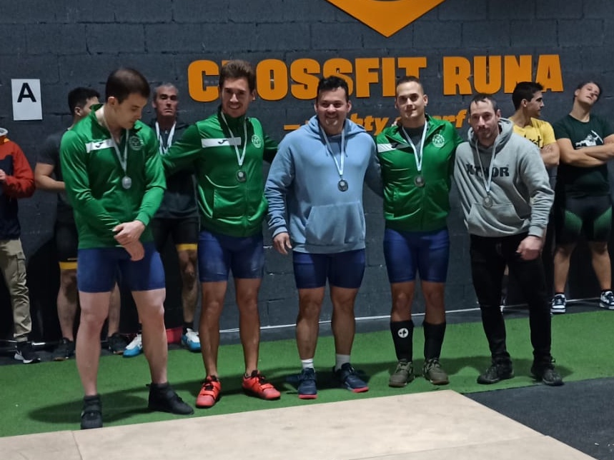 Campeonato Navarro de Clubes 2023